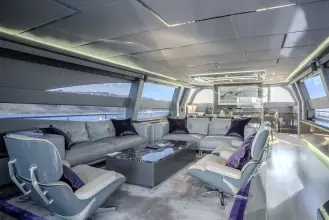 Thumbnail von AB Yachts 100 SPECTRE