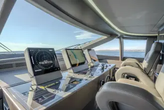 Thumbnail von AB Yachts 100 SPECTRE