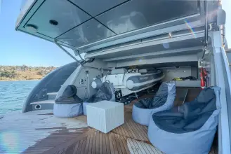 Thumbnail von AB Yachts 100 SPECTRE