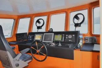 Thumbnail von Tansu 23m Steel Trawler  RISK TAKER
