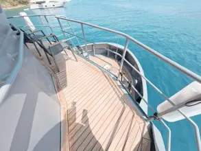 Thumbnail von Tansu 23m Steel Trawler  RISK TAKER