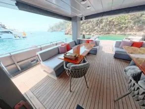 Thumbnail von Tansu 23m Steel Trawler  RISK TAKER