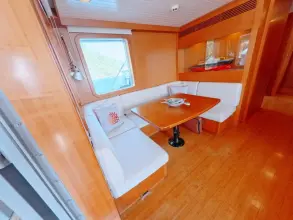 Thumbnail von Tansu 23m Steel Trawler  RISK TAKER