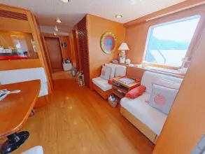 Thumbnail von Tansu 23m Steel Trawler  RISK TAKER