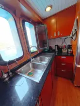 Thumbnail von Tansu 23m Steel Trawler  RISK TAKER