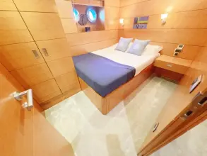 Thumbnail von Tansu 23m Steel Trawler  RISK TAKER