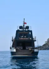 Thumbnail von Tansu 23m Steel Trawler  RISK TAKER
