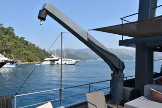 Thumbnail von Tansu 23m Steel Trawler  RISK TAKER