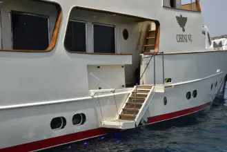 Thumbnail von Clelands 34m Classic Motor Yacht