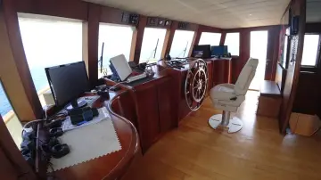 Thumbnail von Clelands 34m Classic Motor Yacht