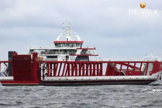 Thumbnail von RoPax DOUBLE ENDED FERRY 90