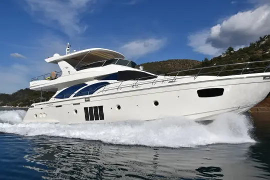 Azimut Fly 78