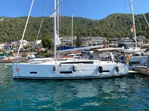 Dufour 390 Paris