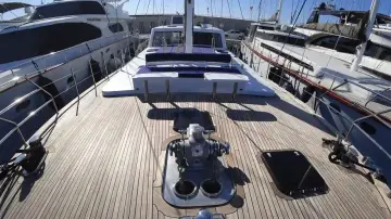 Thumbnail von Ark Yachts Motorsailer