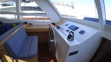 Thumbnail von Ark Yachts Motorsailer