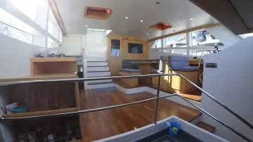 Thumbnail von Ark Yachts Motorsailer