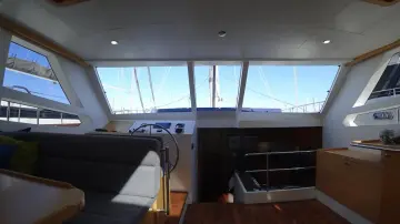 Thumbnail von Ark Yachts Motorsailer