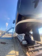 Thumbnail von Ark Yachts Motorsailer