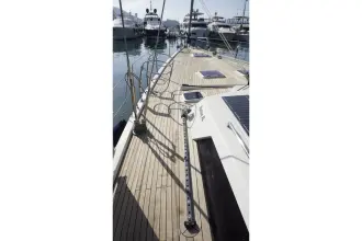 Thumbnail von Hanse 540e