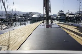 Thumbnail von Hanse 540e