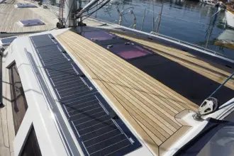 Thumbnail von Hanse 540e
