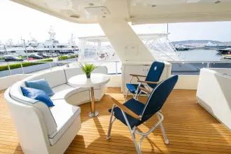 Thumbnail von Ses Yachts Custom Trawler 21 m
