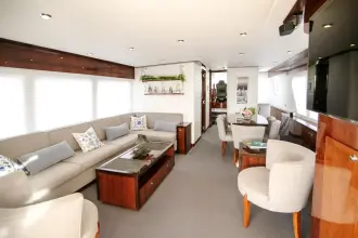 Thumbnail von Ses Yachts Custom Trawler 21 m