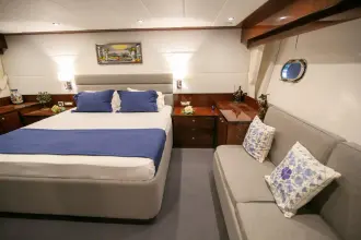 Thumbnail von Ses Yachts Custom Trawler 21 m