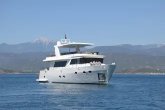 Thumbnail von Ses Yachts Custom Trawler 21 m