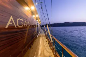 Thumbnail von Aganlar Yachts Custom 26.6m Gulet