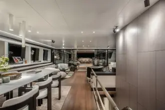 Thumbnail von Mengi Yay 40M Motorsailer NORTH STAR