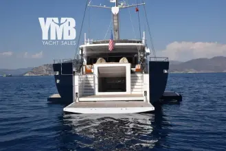 Thumbnail von Mengi Yay 40M Motorsailer NORTH STAR