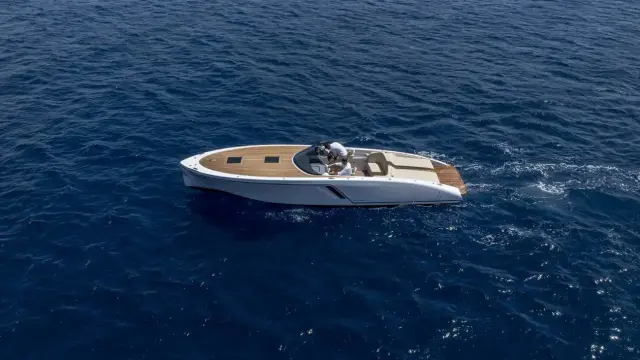 Frauscher 1017 GT 2nd Gen