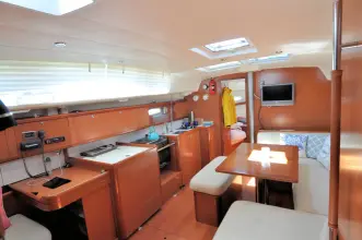 Thumbnail von Beneteau Oceanis 43