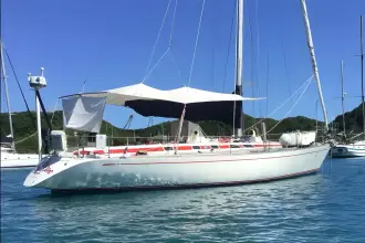 Nautor Swan 46 MkI LE REVE