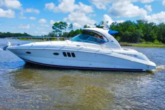Thumbnail von Sea Ray 390 Sundancer