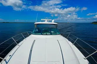Thumbnail von Sea Ray 390 Sundancer