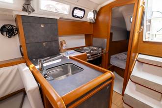 Thumbnail von Jeanneau Sun Odyssey 349