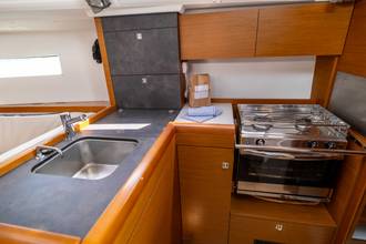 Thumbnail von Jeanneau Sun Odyssey 349