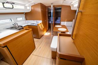 Thumbnail von Jeanneau Sun Odyssey 440