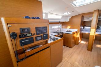 Thumbnail von Jeanneau Sun Odyssey 380