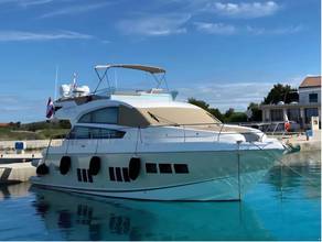Thumbnail von Fairline Squadron 50