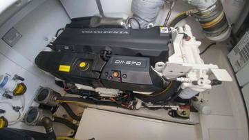 Thumbnail von Fairline Targa 50