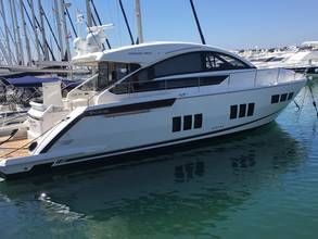 Thumbnail von Fairline Targa 50