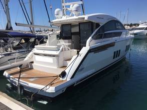 Thumbnail von Fairline Targa 50