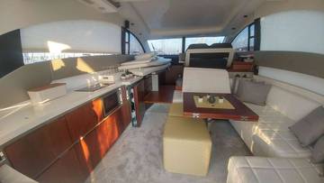 Thumbnail von Fairline Targa 50