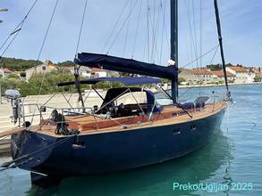 One Off Heckl Germany Bluewater Classic 43 CC Sloop