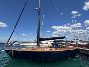 Thumbnail von One Off Heckl Germany Bluewater Classic 43 CC Sloop