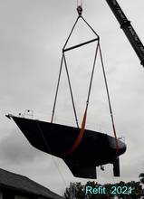 Thumbnail von One Off Heckl Germany Bluewater Classic 43 CC Sloop