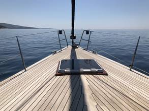 Thumbnail von One Off Heckl Germany Bluewater Classic 43 CC Sloop